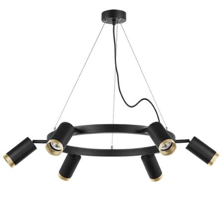 Люстра подвесная Lightstar RULLO (РУЛЛО) LR01637640