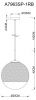 Светильник подвесной Arte Lamp JUPITER copper (ДЖУПИТЕР цоппер) A7963SP-1RB
