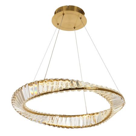 Люстра подвесная Myfar Ricky (Рицкы) MR1260-PL