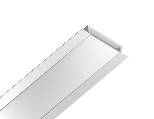Алюминиевый встраиваемый профиль Ambrella Light Alum Profile (Алум Профиле) GP1100WH - фото 2