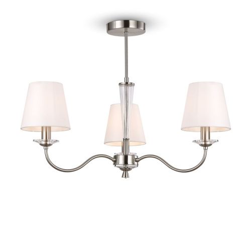 Люстра Freya Osborn FR2027PL-03N - фото 2