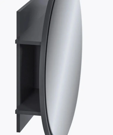 Зеркало 1MarKa Mystery Ц0000033033 80х80