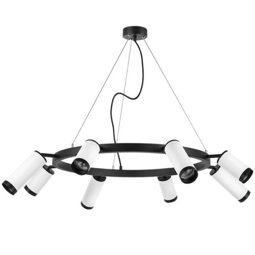 Люстра подвесная Lightstar RULLO (РУЛЛО) LR01836486440 - фото 2