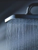 Душевая стойка Grohe Tempesta Cosmopolitan 26691000 настенная цвет хром с термостатом