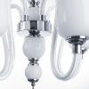 Люстра подвесная Arte Lamp Lavinia (Лавиниа) A1404LM-5WH