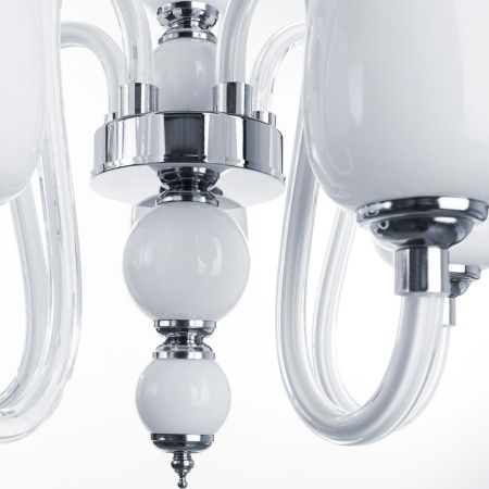 Люстра подвесная Arte Lamp Lavinia (Лавиниа) A1404LM-5WH