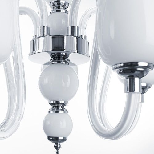 Люстра подвесная Arte Lamp Lavinia (Лавиниа) A1404LM-5WH - фото 2