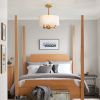 Люстра на штанге ImperiumLoft Stavra Triple (Ставра Трипле) 102090-26