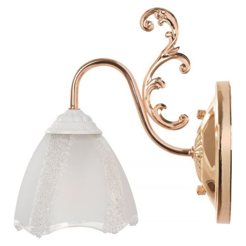 Бра Myfar Nicole (Ницоле) MR1660-1W - фото 4