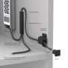 Выключатель сенсорный с функцией диммирования 12/24V 36/72W Elektrostandard 4690389218965