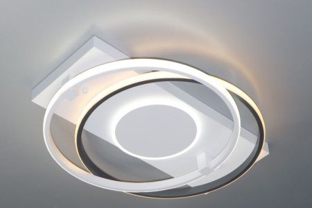 Люстра потолочная Natali Kovaltseva HIGH-TECH LED LAMPS HIGH-TECH LED LAMPS 82003