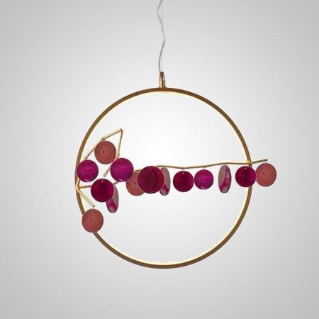 Светильник подвесной ImperiumLoft Agate (Агате) 189670-23