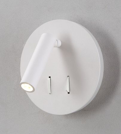 Спот светодиодный Crystal Lux CLT 223W CLT 223W WH