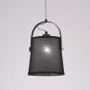 Светильник подвесной Mantra Nordica Black (Нордица Блацк) 4927