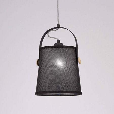 Светильник подвесной Mantra Nordica Black (Нордица Блацк) 4927