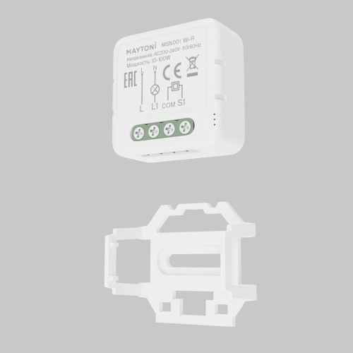 Выключатель Maytoni Lighting control  MSN001 - фото 3