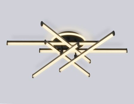 Светильник потолочный Ambrella Light LineTech (ЛинеТецх) FL6252
