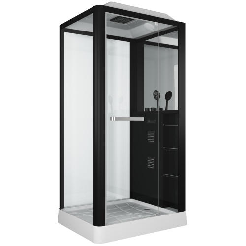 Душевая кабина Grossman GR223 110х90 прямоугольная