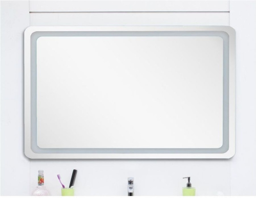 Зеркало в ванную De Aqua Смарт SMR 407 140 140х75 - фото 2