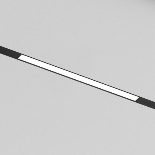Трековый светильник Denkirs Smart Linear Zigbee (Смарт Линеар Зигбее) DK8304-BK - фото 2