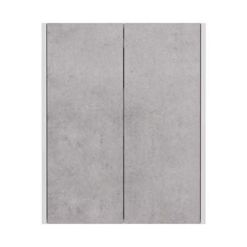 Шкаф LeMark Combi LM03C60SH-Beton 60х25х75 - фото 2