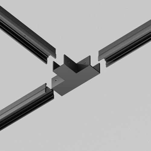 Коннектор для профиля Maytoni Outdoor Elasity IP O-TR001-TC - фото 5