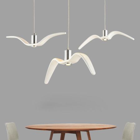 Светильник подвесной ImperiumLoft Brokis Night Birds (Брокис Нигхт Бирдс) 106344-22