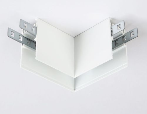 Коннектор угловой для шинопровода Ambrella Light Track System (Трацк Сыстем) GL3369 - фото 4