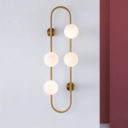 Бра ImperiumLoft Hoop (Хооп) 140761-26