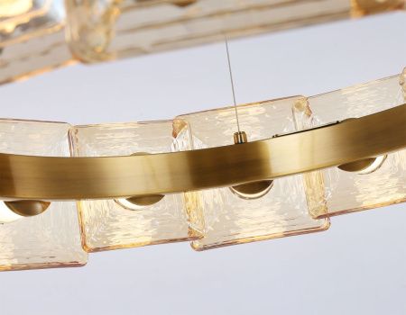 Люстра подвесная Ambrella Light Crystal (Црыстал) LH31027