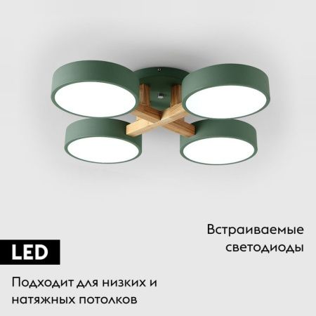 Люстра потолочная ImperiumLoft Joist (Джоист) 178328-26