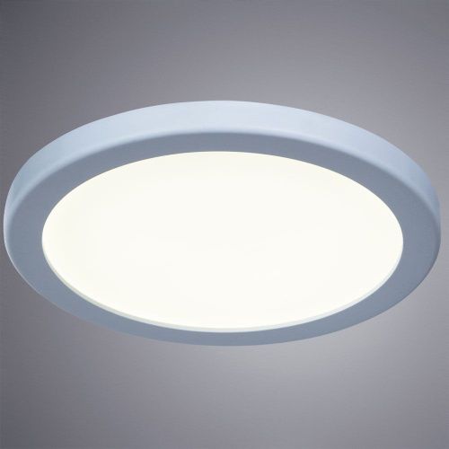 Светильник потолочный Arte Lamp Mesura (Месура) A7978PL-1WH - фото 3