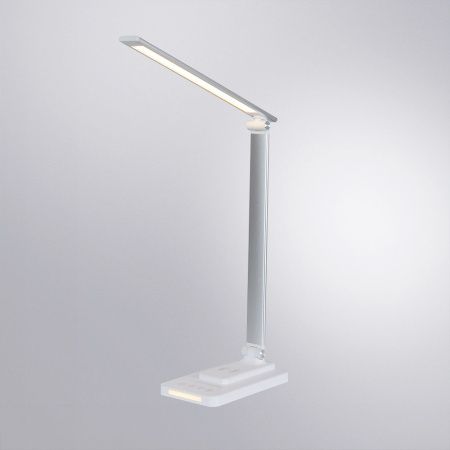 Настольная лампа Arte Lamp William (Виллиам) A5122LT-1WH