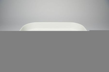 Раковина из сантехнического фарфора Galassia SMARTB 7402MT 60х40 накладная цвет белый