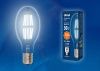 Лампа светодиодная филаментная Uniel Profi (Профи) LED-ED90-30W/NW/E40/CL GLP05TR