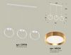 Светильник подвесной Ambrella Light Traditional (Традитионал) XB9106103