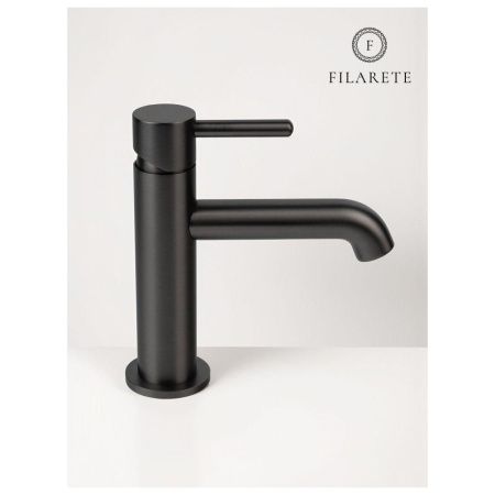 Смеситель Filarete Roun FL5020BG на раковину графит