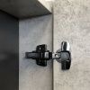 Зеркало-шкаф Comforty Франкфурт 00-00004331CF 60х80 подвесной цвет серый