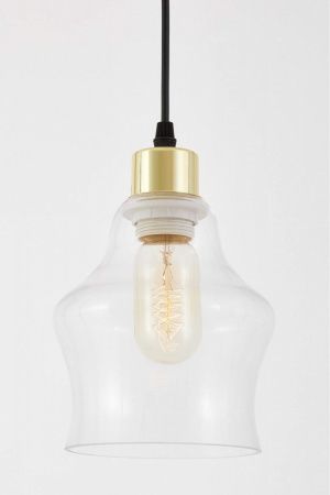 Светильник подвесной Lampit Kamo (Камо) TP 2051-1 GD