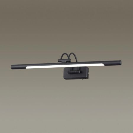 Подсветка для картин Odeon Light Revola (Револа) 4909/8WL