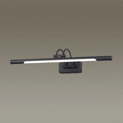 Подсветка для картин Odeon Light Revola (Револа) 4909/8WL - фото 3