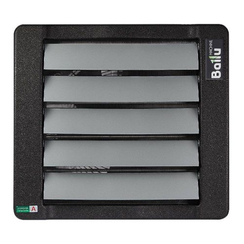 Тепловентилятор водяной Ballu BHP-W3-50-S - фото 2