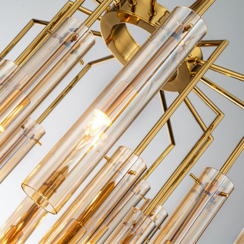 Люстра подвесная Favourite Orgel (Оргел) 4500-15P - фото 4