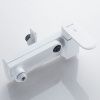 Душевая стойка Shevanik S4536C настенная цвет белый