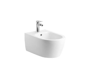 Биде подвесное Aquatek ЕВРОПА AQ1006-00 цвет белый