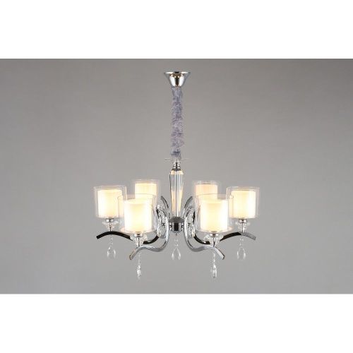 Люстра подвесная Omnilux Bollate (Боллате) OML-70903-06 - фото 4