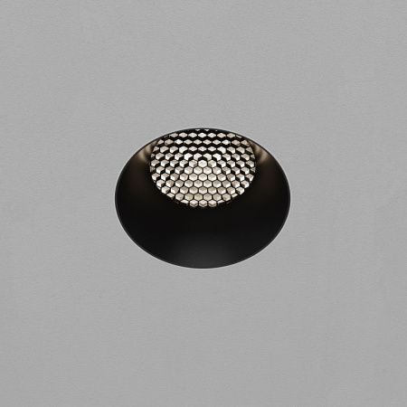 Светильник встраиваемый Maytoni Technical Dip DL121-15W-4K-TRS-B