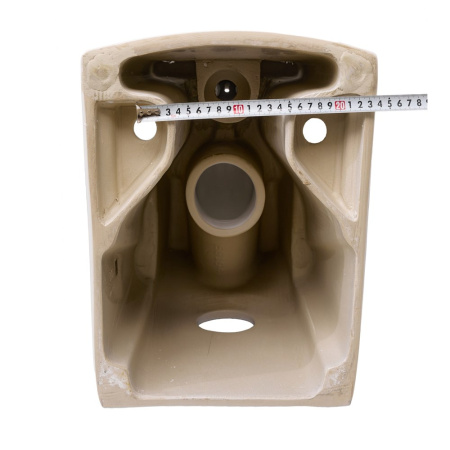 Унитаз для инвалидов подвесной с инсталляцией для инвалидов соответствующий нормам Dstrana 4622