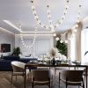 Люстра подвесная Odeon Light Crystal (Црыстал) 5008/80L