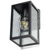 Уличный настенный светильник Citilux Forts (Фортс) CLU09W1